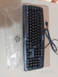 Hamlet  Tastiera computer italiana USB