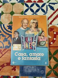 DVD Il meglio di Casa Vianello 
