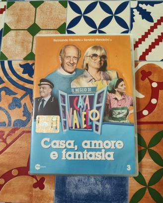 DVD Il meglio di Casa Vianello 