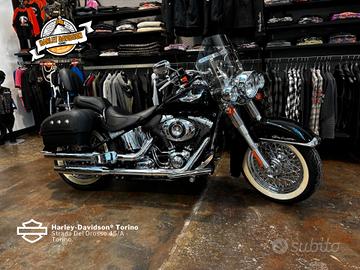 Harley-davidson Deluxe Softail Deluxo 2011