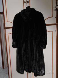 Cappotto di visone