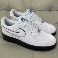 Nike Air Force 1 grigie unisex, taglia 40