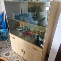 Mobile cucina sal da pranzo