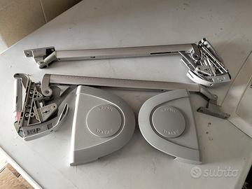 braccetti sollevamento ante cucina