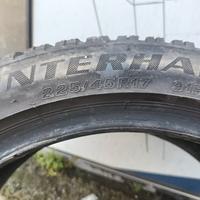 225/45 R17 91h gomme