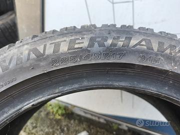 225/45 R17 91h gomme