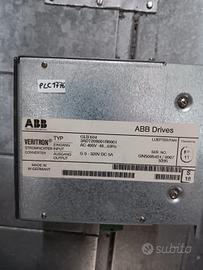 schede di eccitazione ABB