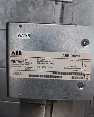 schede di eccitazione ABB