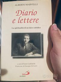 Alberto Marvelli - Diario E Lettere