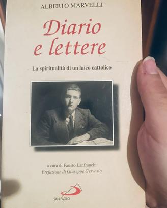 Alberto Marvelli - Diario E Lettere
