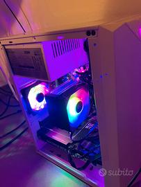 Top Gaming PC -RYZEN 5 8400F DDR5 16GB 1660 6GB OC