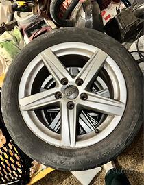 Cerchi in lega da 16” Audi