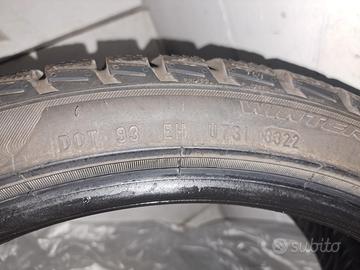 4 gomme invernli pirelli sottozero