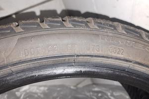 4 gomme invernli pirelli sottozero