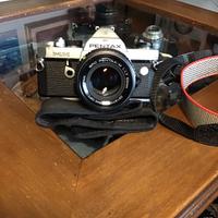 Macchina fotografica analogica MX