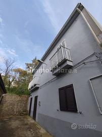 Villa antisismica, ristrutturata, silenziosa