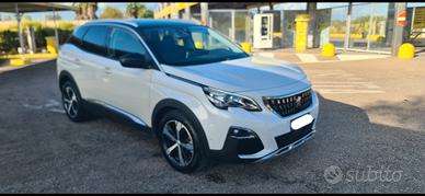 peugeot 3008 automatica 