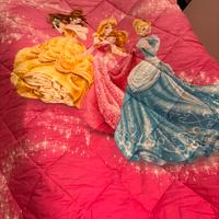 Piumone singolo Principesse Disney Caleffi