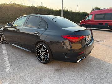 Mercedes Classe C 200 Mild hybrid AMG Line Premium