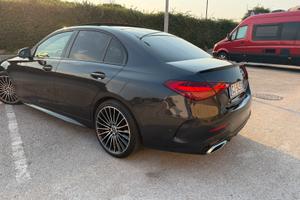 Mercedes Classe C 200 Mild hybrid AMG Line Premium