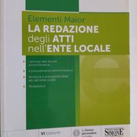 Redazione degli atti nell'Ente Locale