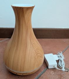 Diffusore oli essenziali aromi smart Wi-Fi Meross 