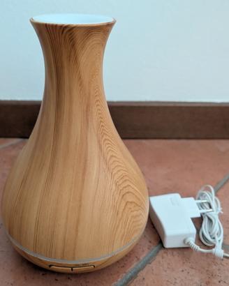 Diffusore oli essenziali aromi smart Wi-Fi Meross 
