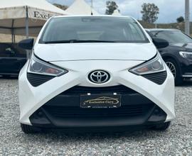 Toyota Aygo Connect 1.0 VVT-i 72CV 5 porte x-busin