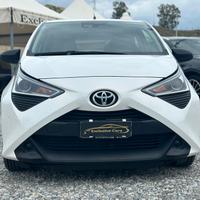 Toyota Aygo Connect 1.0 VVT-i 72CV 5 porte x-busin