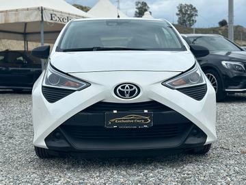 Toyota Aygo Connect 1.0 VVT-i 72CV 5 porte x-busin