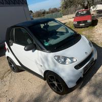 Smart fortwo 451 50000km originali garanzia permu