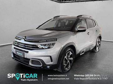 Citroën C5 Aircross 1nd s. BlueHDi 130 S&S Feel