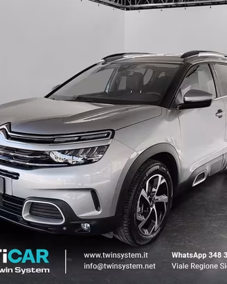Citroën C5 Aircross 1nd s. BlueHDi 130 S&S Feel