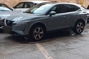 Nissan Qashqai mild hybrid 1.3