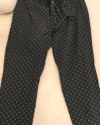 Pantalone ZARA cotone NUOVO con cartellino 