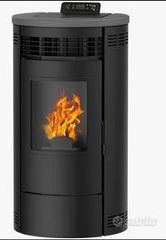 Ritiro stufe a pellet rotte