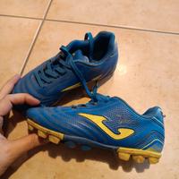 scarpe da calcio n 30