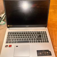 Computer portatile aspire 5 acer
