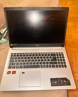 Computer portatile aspire 5 acer