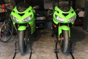 n.2 Kawasaki ninja 636