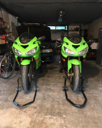 n.2 Kawasaki ninja 636