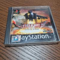 Gioco PS1- Eagle One Harrier Attack