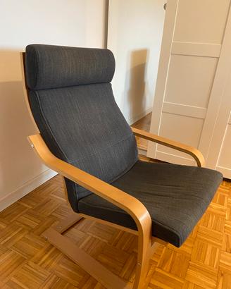 Poltrona Ikea Poang