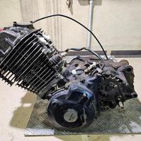 Blocco motore per Yamaha XT 550