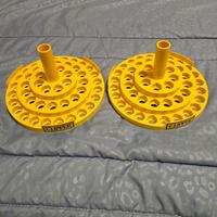 Clipper con espositori