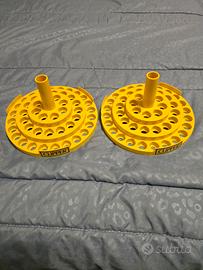 Clipper con espositori