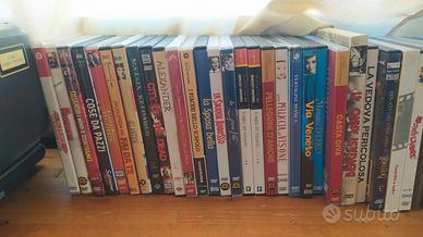 Lotto 130 film dvd vario genere