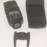 Flash Canon 430 EX II