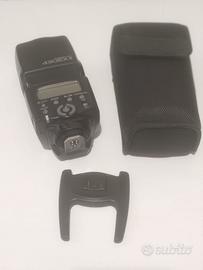 Flash Canon 430 EX II