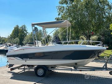 Selva 5.7 Elegance + Selva Murena 40/78 Xsr Best